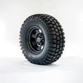 Heavy-Duty Truck Step Tiers