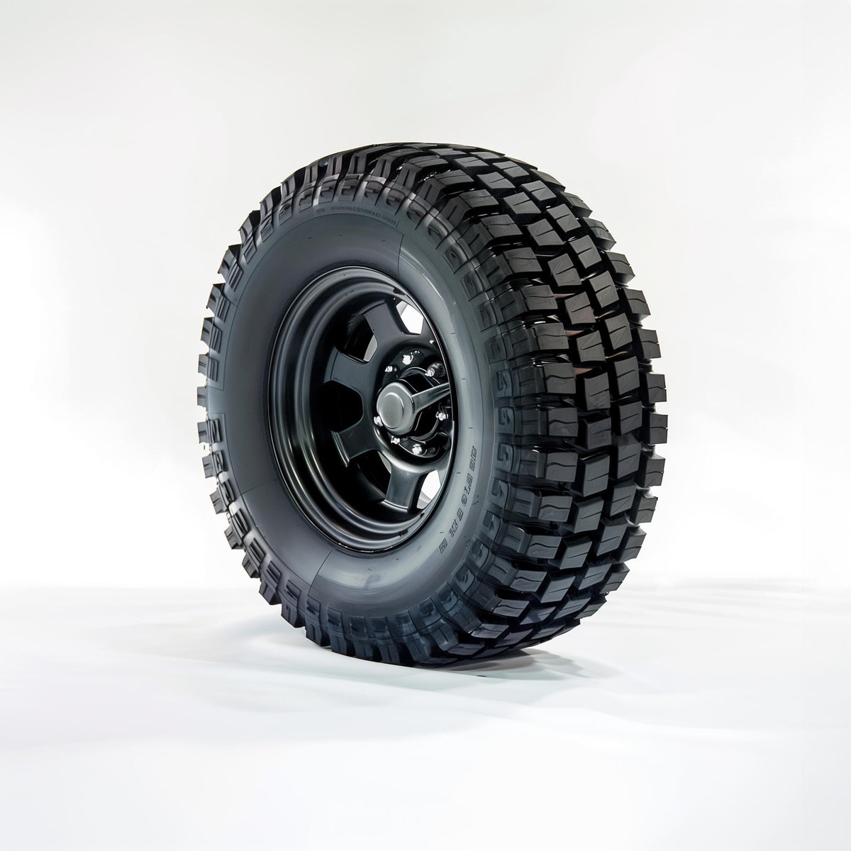 Heavy-Duty Truck Step Tiers